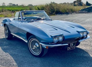 Achat Chevrolet Corvette C2 V8 5,3L Occasion