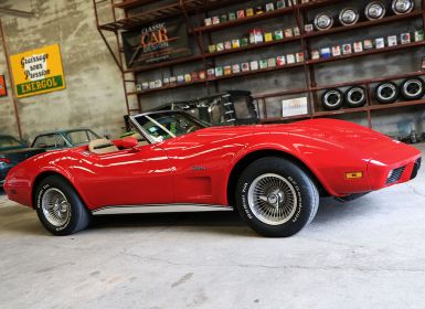 Achat Chevrolet Corvette C3 Occasion