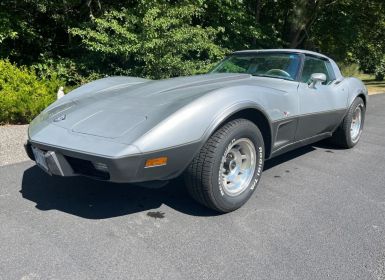 Achat Chevrolet Corvette C3 Occasion