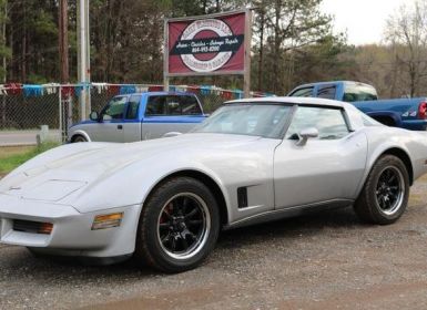 Achat Chevrolet Corvette C3 Occasion