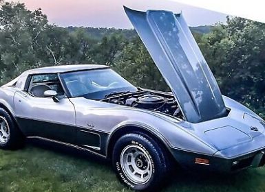 Chevrolet Corvette C3 Occasion