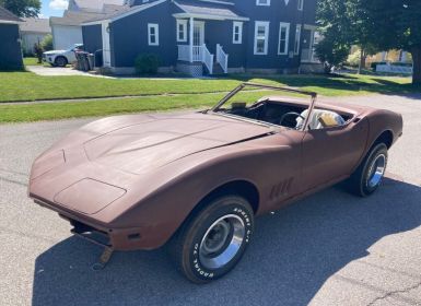 Achat Chevrolet Corvette C3 Occasion