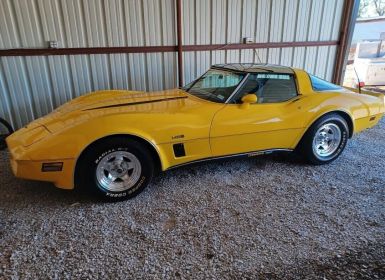 Achat Chevrolet Corvette C3 Occasion