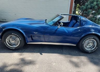 Achat Chevrolet Corvette C3 Occasion