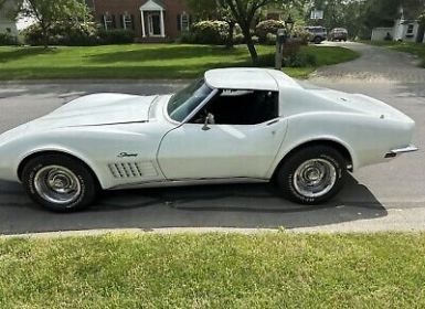 Achat Chevrolet Corvette C3 Occasion