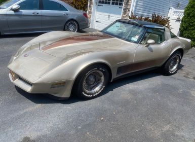 Achat Chevrolet Corvette C3 Occasion