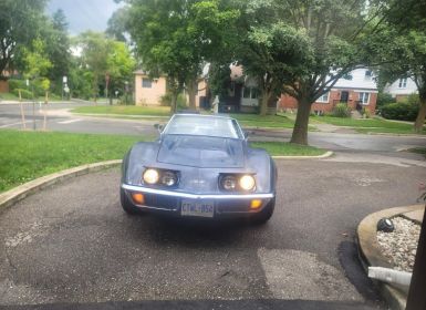 Achat Chevrolet Corvette C3 Occasion