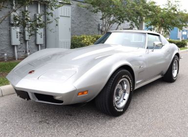 Achat Chevrolet Corvette C3 Occasion