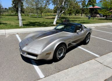 Achat Chevrolet Corvette C3 Occasion