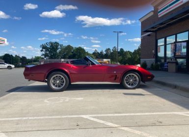 Achat Chevrolet Corvette C3 Occasion