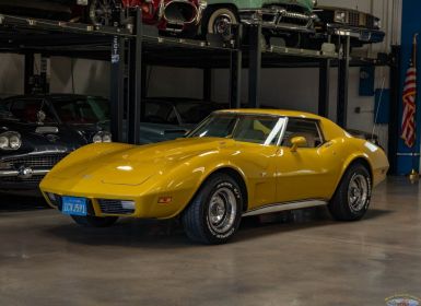 Vente Chevrolet Corvette C3 Occasion