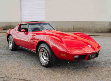 Vente Chevrolet Corvette C3 Occasion