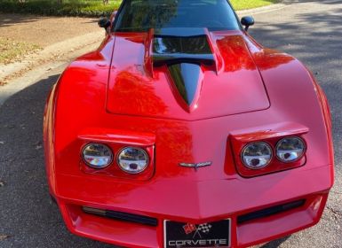 Chevrolet Corvette C3 Occasion