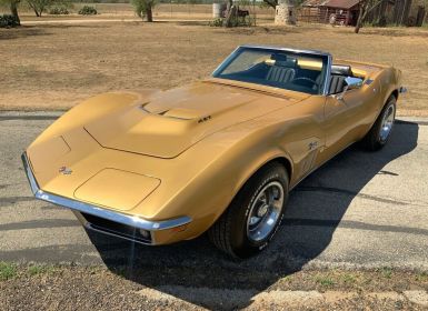 Chevrolet Corvette C3 Occasion