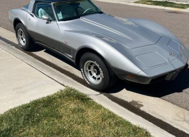 Chevrolet Corvette C3 Occasion