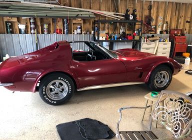 Chevrolet Corvette C3 Occasion