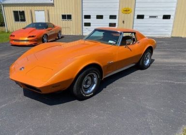 Achat Chevrolet Corvette C3 Occasion