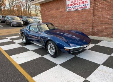 Chevrolet Corvette C3 Occasion