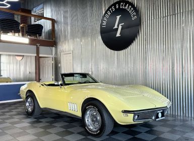 Achat Chevrolet Corvette C3 Occasion