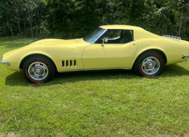 Achat Chevrolet Corvette C3 Occasion