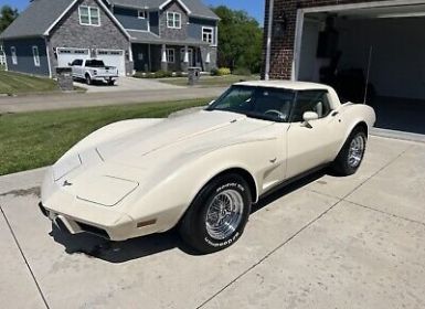 Achat Chevrolet Corvette C3 Occasion