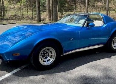 Achat Chevrolet Corvette C3 Occasion