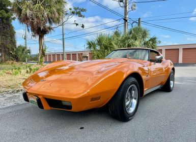 Achat Chevrolet Corvette C3 Occasion