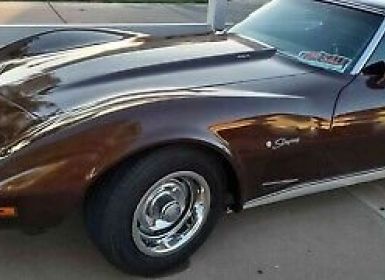 Achat Chevrolet Corvette C3 Occasion