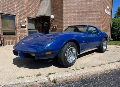 Achat Chevrolet Corvette C3 Occasion