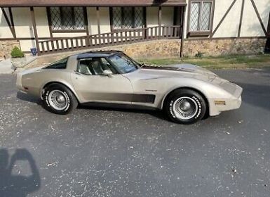 Chevrolet Corvette C3 Occasion