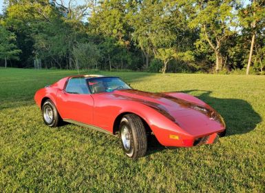 Achat Chevrolet Corvette C3 Occasion