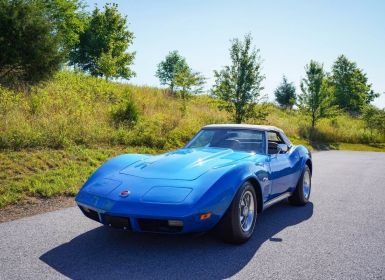 Vente Chevrolet Corvette C3 Occasion