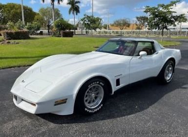 Chevrolet Corvette C3 Occasion