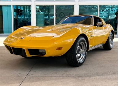 Vente Chevrolet Corvette C3 Occasion