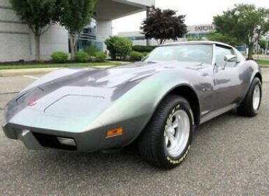 Chevrolet Corvette C3 Occasion