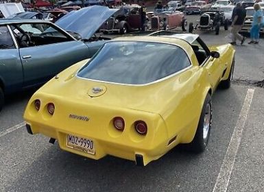 Achat Chevrolet Corvette C3 Occasion