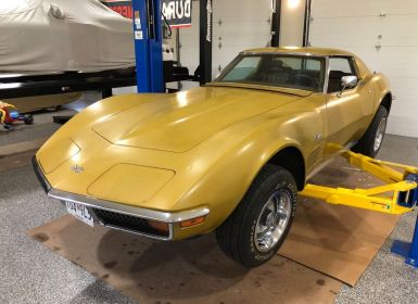 Achat Chevrolet Corvette C3 Occasion