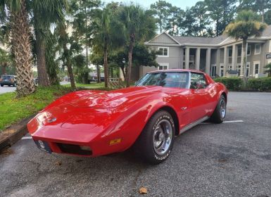 Vente Chevrolet Corvette C3 Occasion