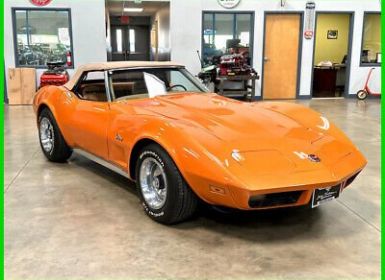 Vente Chevrolet Corvette C3 Occasion