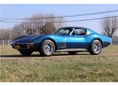 Vente Chevrolet Corvette C3 Occasion