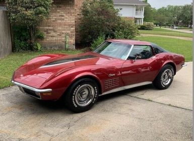 Vente Chevrolet Corvette C3 Occasion