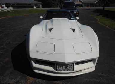 Chevrolet Corvette C3 Occasion