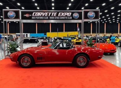 Achat Chevrolet Corvette C3 Occasion