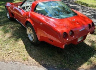 Achat Chevrolet Corvette C3 Occasion