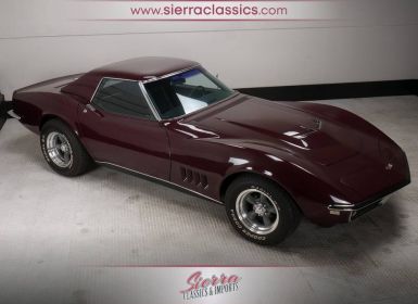 Achat Chevrolet Corvette C3 Occasion