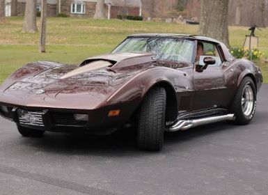 Achat Chevrolet Corvette C3 Occasion