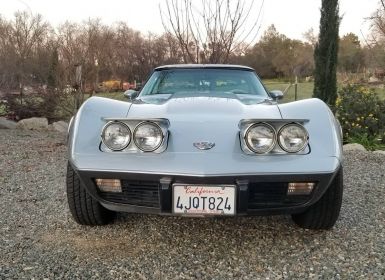 Achat Chevrolet Corvette C3 Occasion