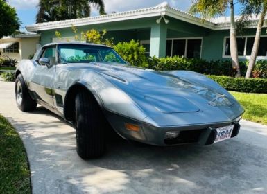 Achat Chevrolet Corvette C3 Occasion