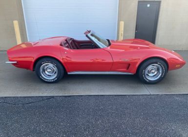 Achat Chevrolet Corvette C3 Occasion