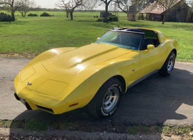 Chevrolet Corvette C3 Occasion